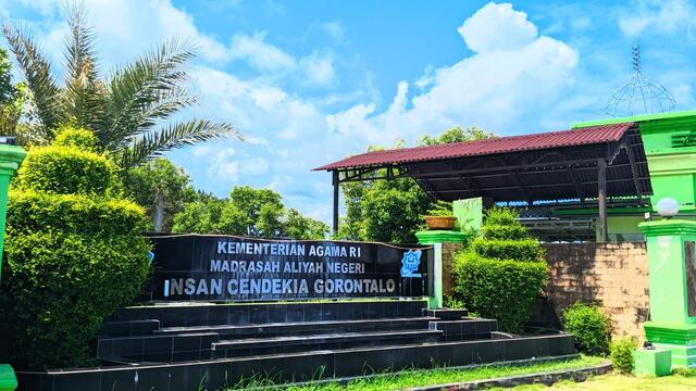 Sekolah Terbaik di Gorontalo