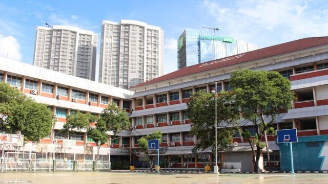Sekolah Terbaik di Jabodetabek
