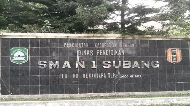 Sekolah Terpopuler di Kabupaten Subang