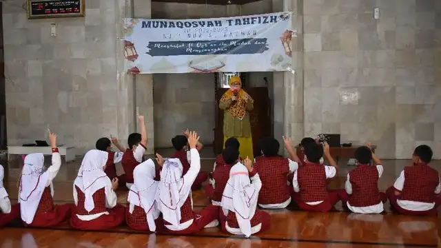 sekolah Islam terbaik di Bandung