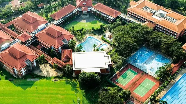 Beasiswa terbaik