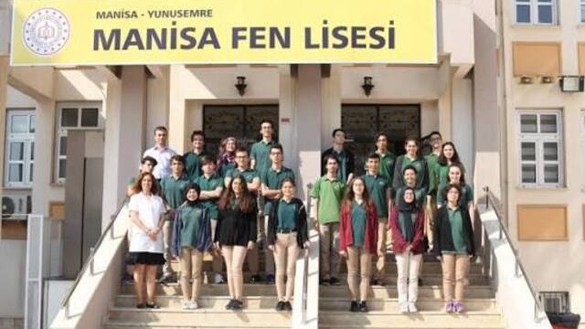 Sekolah Terbaik di Turki